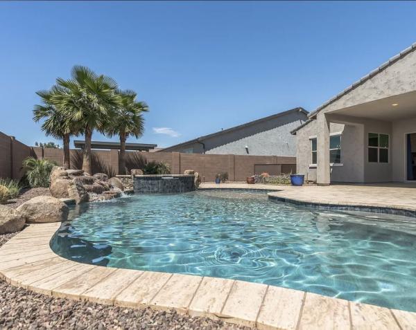 H2oasis Pools and Spa LLC