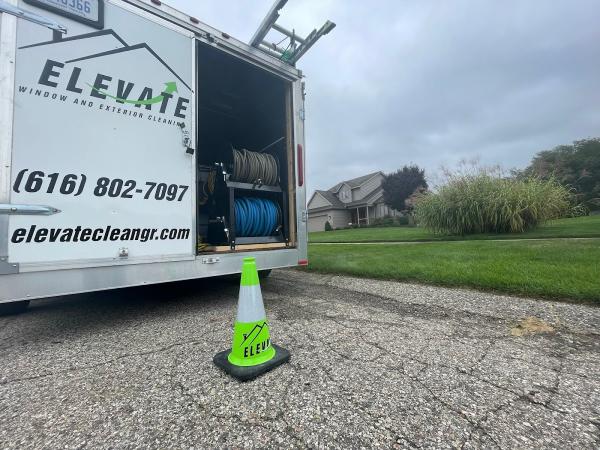 Elevate Window and Exterior Cleaning