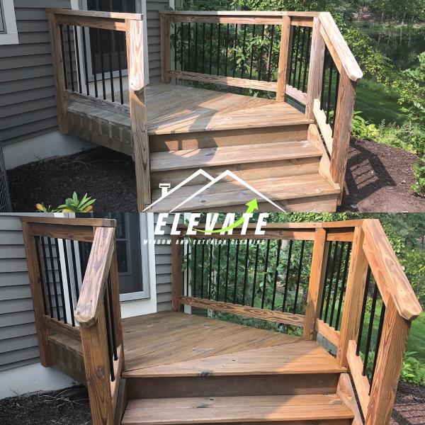 Elevate Window and Exterior Cleaning