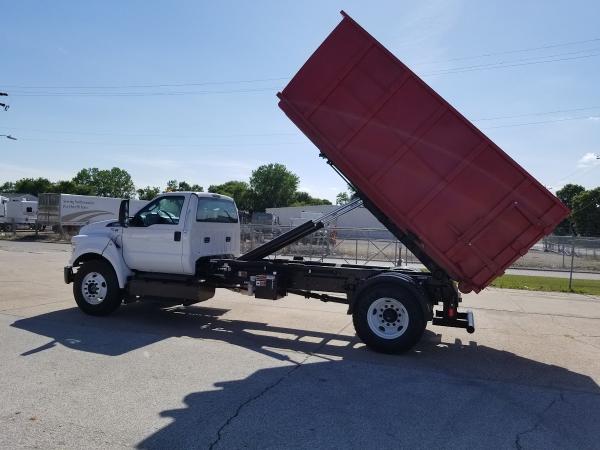 Iowa Dumpsters