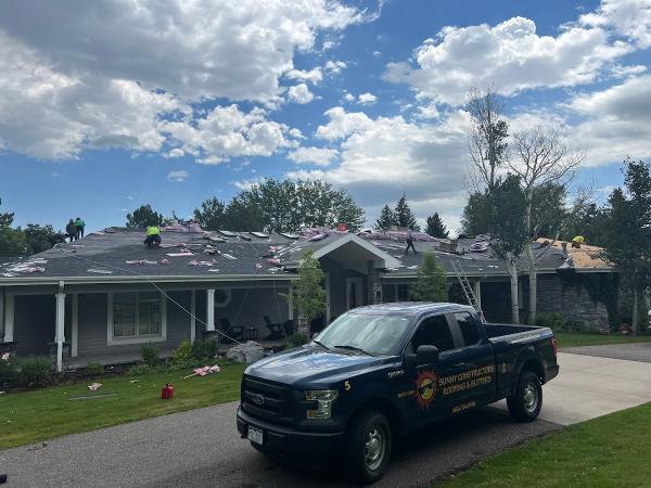 Sunny Roofing