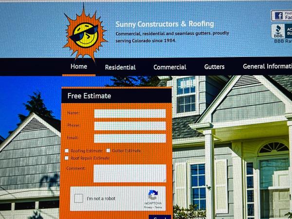 Sunny Roofing