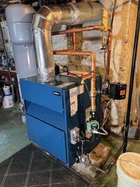 Flotechs Plumbing & Heating