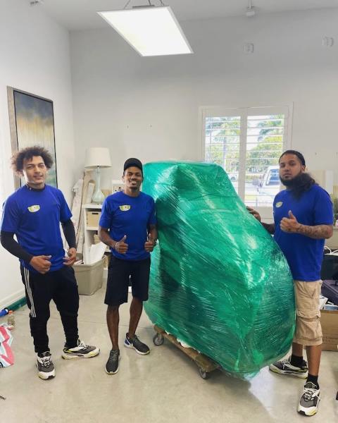 SGL Moving Service