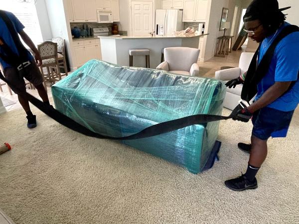 SGL Moving Service