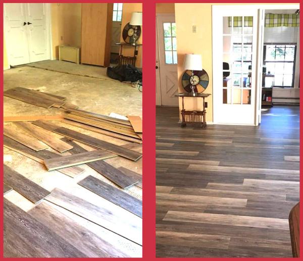 Five Star Hardwood Floors LLC