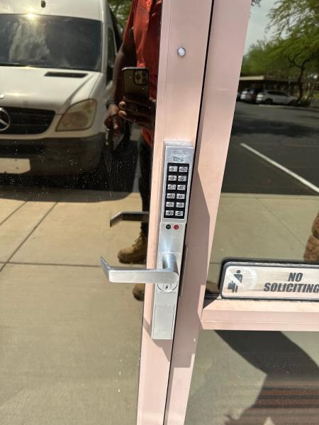 Mercury Lock & Safe