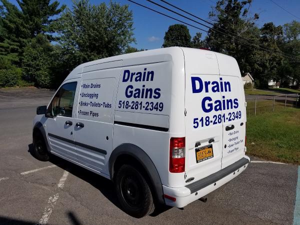 Drain Gains