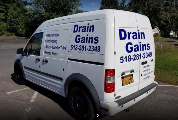 Drain Gains