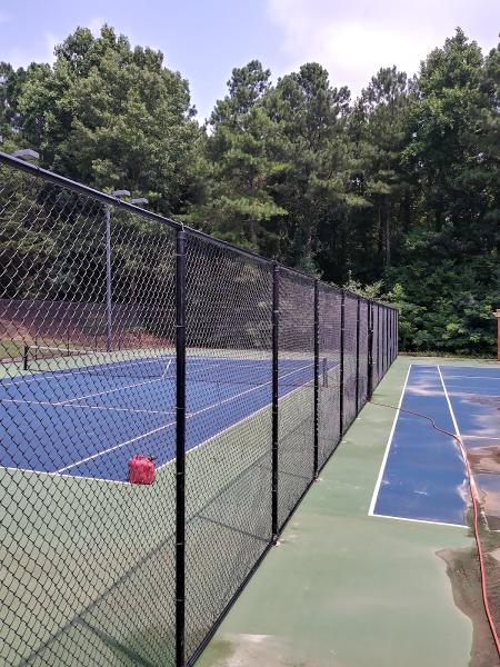 Primary Fence