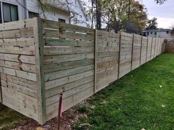 Primary Fence