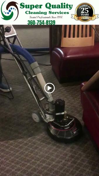Super Quality Cleaning Services