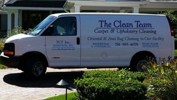 The Clean Team