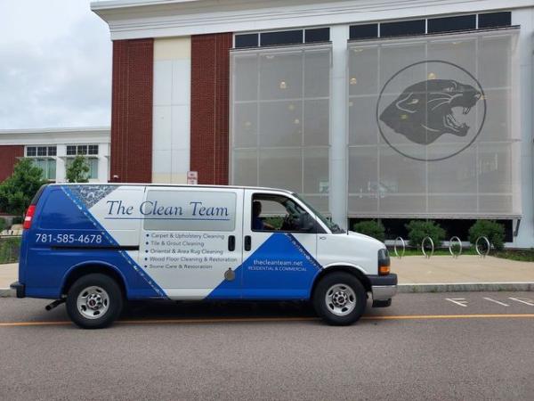 The Clean Team