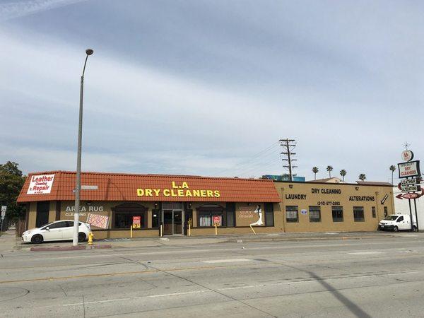 LA Leather Cleaners