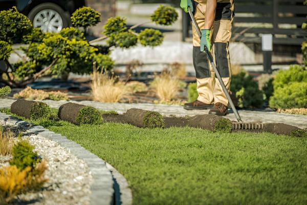New Fairfield Landscaping