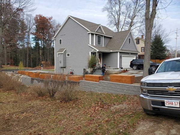 New Fairfield Landscaping
