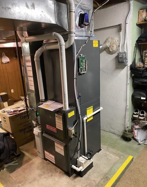 Delong & Sons Hvac