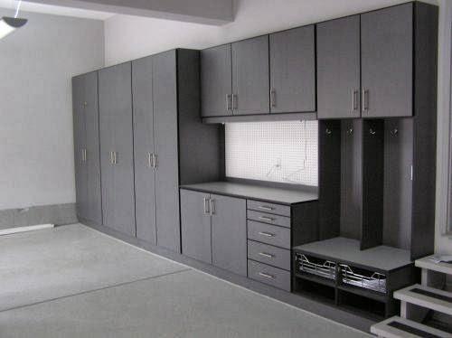 Global Garage Flooring & Cabinets