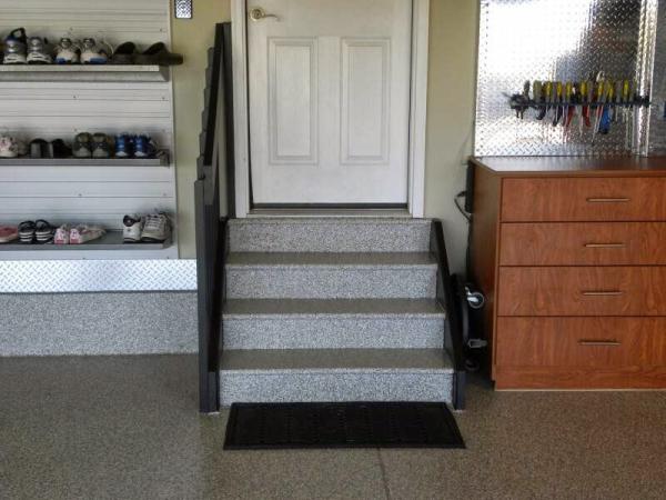 Global Garage Flooring & Cabinets