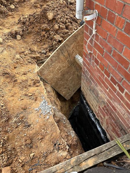 Beyond Waterproofing and Foundation Repair