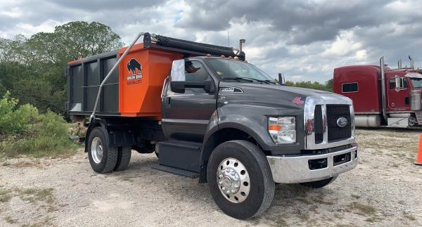 Bison Bins
