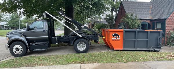 Bison Bins