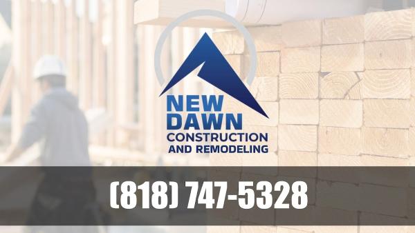New Dawn Construction and Remodeling