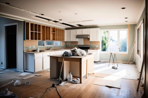 New Dawn Construction and Remodeling