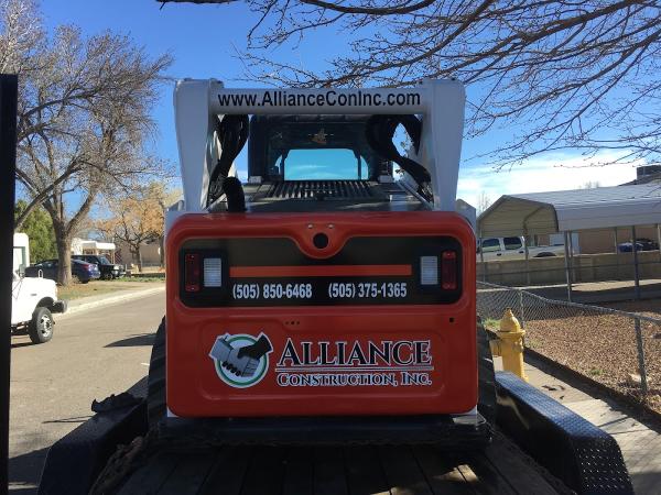 Alliance Paving