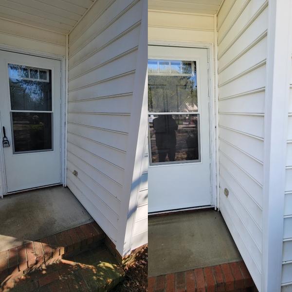 McIver's Pressure Washing