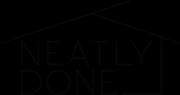Neatly Done