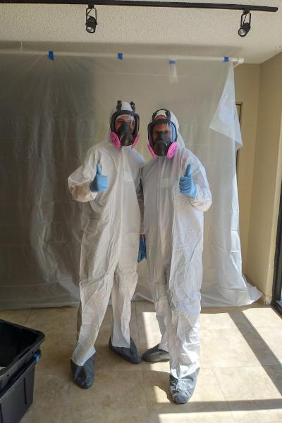 Eco-Green Mold Remediation
