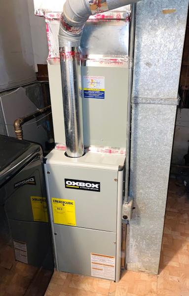 Expedience Heating & Cooling
