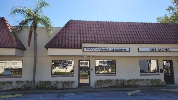 Wood Working Designers Inc.