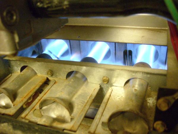 Boiler Control Mechanical LLC
