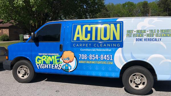 Action Carpet Cleaning