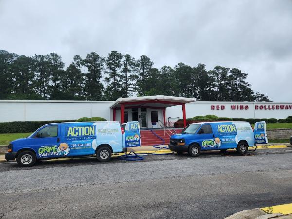 Action Carpet Cleaning