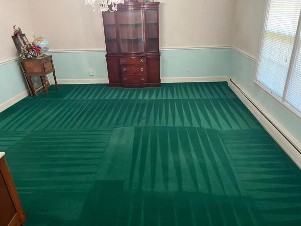 Action Carpet Cleaning