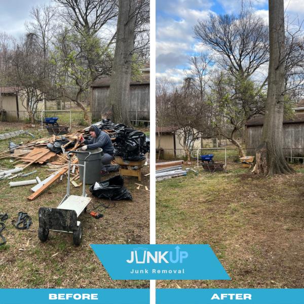 Junkup Junk Removal