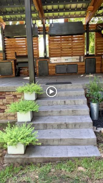 Outdoor Living in Texas