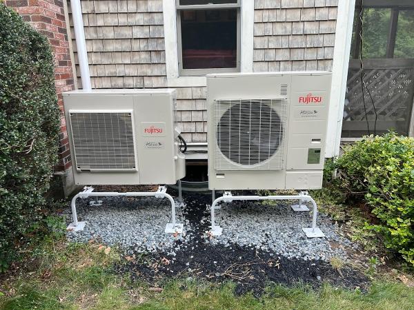 Urban Heating & AC
