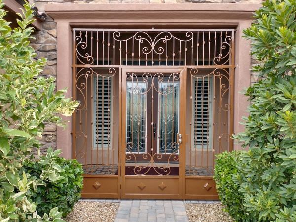Rustic Metals Fabrication