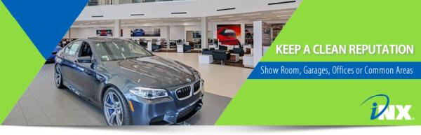Inx Commercial Cleaning Solutions