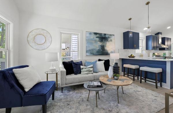 HR Staging & Design