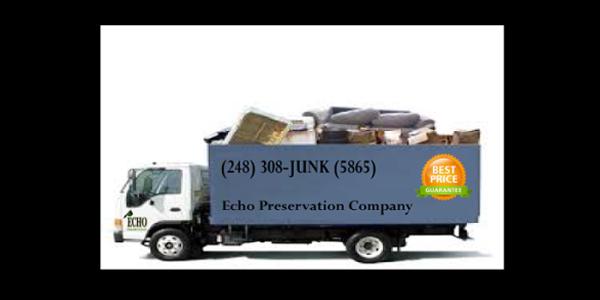 Echo Junk Haulers