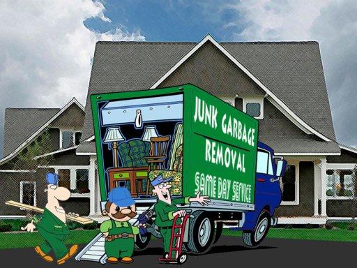 Echo Junk Haulers