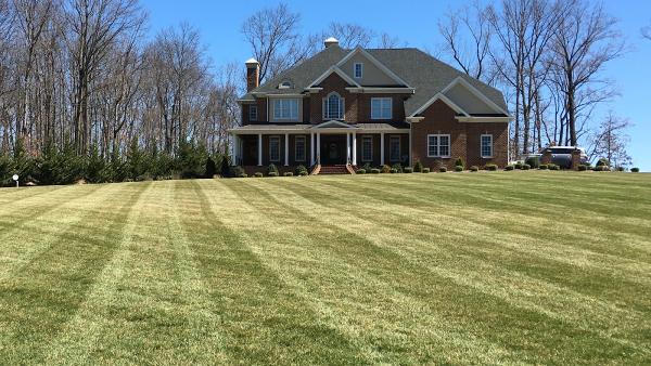 Sprouse Lawn Care Llc.