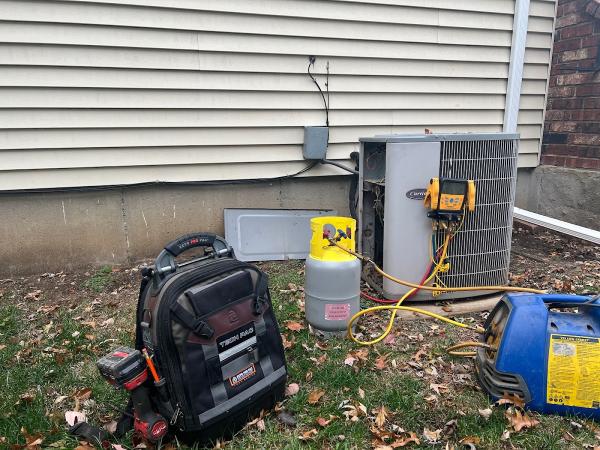 Supreme Services Heating
