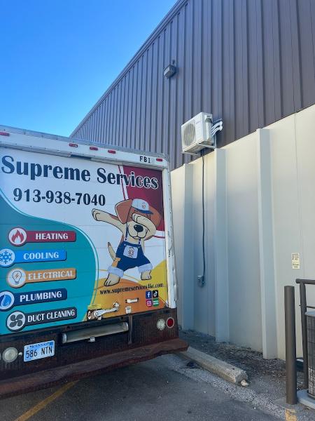 Supreme Services Heating